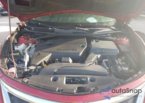 2015 Nissan Altima 2.5/2.5 S/2.5 Sl/2.5 Sv из США, поврежденный, VIN 1N4AL3AP2FN886297